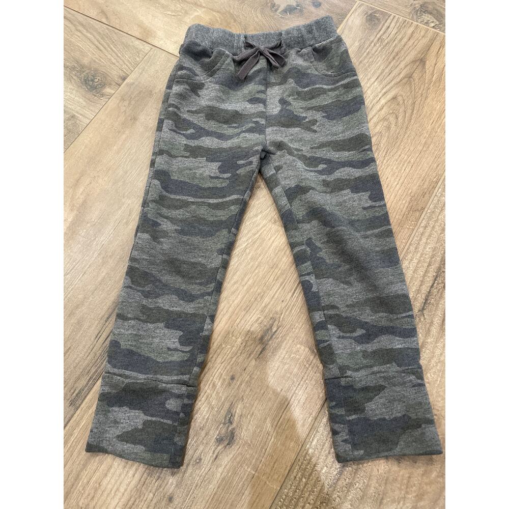 Mud Pie Joggers Baby Camo Size 12-18 mos. Sweatpants